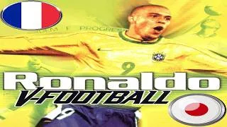 Thumbnail: Ronaldo V Football PS1 - France VS Japan - Gameplay