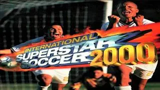 Thumbnail: International Superstar Soccer 2000 PS1 - Brazil VS France - Gameplay