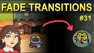 Thumbnail: Fade To Black Transition - Top Down Unity 2D #31