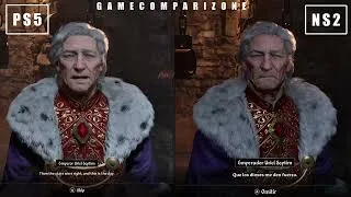 Thumbnail: BETHESDA nails it again? Oblivion Remastered Switch 2 vs PS5