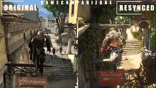 Thumbnail: UBISOFT devs NAILED IT this time - AC Black Flag Resynced 2026 vs Original 2013