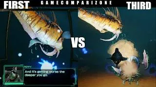 Thumbnail: Cockpit view looks amazing - Star Fox Switch 2 remake Aquas Blue Marine first vs third person