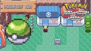 Thumbnail: How to get Nest Balls in Pokemon Ruby, Sapphire & Emerald (Where to Buy Nest Balls Location)