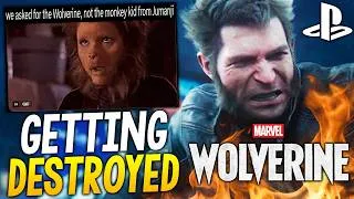 Thumbnail: Wolverine is Getting DESTROYED for HIDEOUS Logan Design + More PlayStation UPDATES