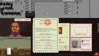 Thumbnail: Papers, Please - Ending 18 of 20