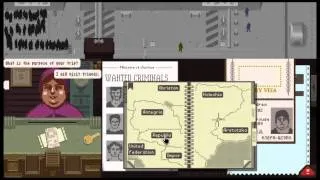 Thumbnail: Papers, Please - Ending 16 of 20