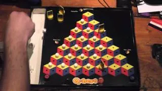 Thumbnail: Q*bert Board Game