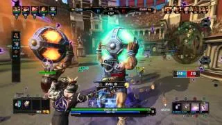 Thumbnail: SMITE PS4 BETA: Odin Arena