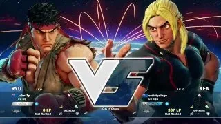 Thumbnail: Street Fighter V PS4: It Hurts!