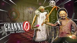 Thumbnail: I Made GRANNY !! 😱 | The Family