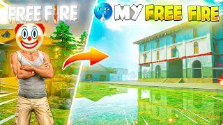 Thumbnail: I Made Free Fire Realistic… (Devlog #1)” 👀