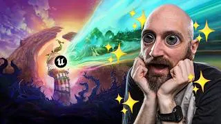 Thumbnail: Game Dev Reacts to Double Fine's Unreal Engine deep dive