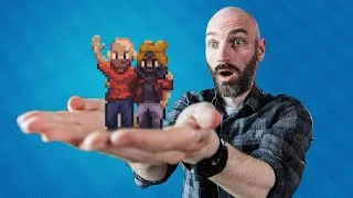 Thumbnail: We're making a show about GAME DEV