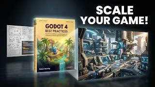 Thumbnail: The Secret to Scalable Godot Projects