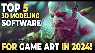 Thumbnail: You're Using the WRONG 3D Modeling Software 😨 Here's Why