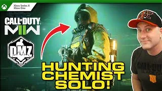 Thumbnail: How to Get the M13b Rifle in COD MW2 - Hunting The Chemist SOLO In DMZ!