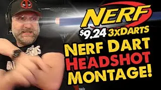 Thumbnail: Nerf Darts at DOJO During Stream - Best of Dojo