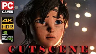 Thumbnail: This Crazy Boss Fight Got On My Nerves 🤔🤔 - KENA: BRIDGE OF SPIRITS [4K]