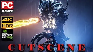 Thumbnail: I DEFEATED A STONE MONSTER OMG 😮 - KENA: BRIDGE OF SPIRITS [4K]