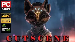 Thumbnail: This Guy Just Turned Into A Monster And Almost Killed Me 😮 - KENA: BRIDGE OF SPIRITS [4K]