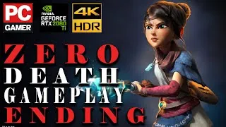 Thumbnail: 2021 New Game - KENA: BRIDGE OF SPIRITS -ENDING FULL GAME Walkthrough Gameplay (PC HDR)