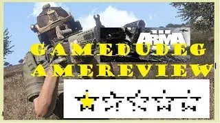 Thumbnail: Arma3 REVIEW OUTTAKES - 1/5 NOT GOOD