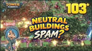 Thumbnail: Tower Dominion Endless Guide | Getting to 100 Discovery and reaching 103