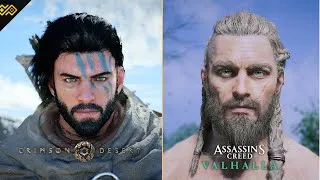 Thumbnail: Crimson Desert vs Assassin's Creed Valhalla - Which Is Best?