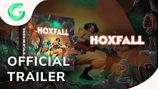Thumbnail: HOXFALL | Official trailer