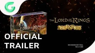 Thumbnail: The Lord of the Rings: Ascension | Official trailer