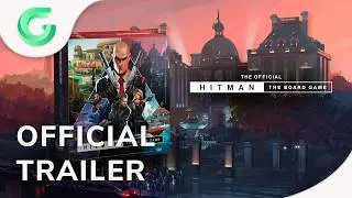 Thumbnail: Hitman: The Board Game | Official Trailer