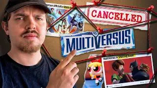 Thumbnail: The Rise and Fall of MultiVersus