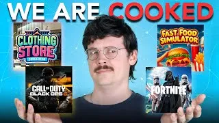 Thumbnail: AI Slop is Ruining Gaming