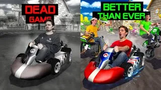 Thumbnail: How Fans Brought Mario Kart Wii Back to Life!
