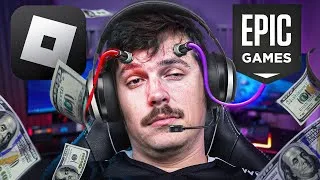 Thumbnail: When Game Developers Steal Your Ideas