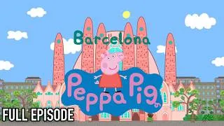 Thumbnail: Peppa Pig: World Adventures – Barcelona Episode Walkthrough (No Commentary, 4K)