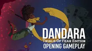 Thumbnail: Dandara: Trials of Fear Gameplay – First 15 Minutes on Xbox Series X (No Commentary, 4K)