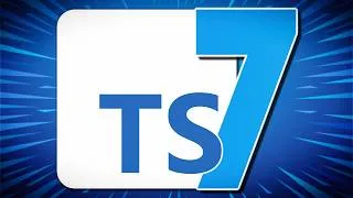 Thumbnail: TypeScript 7 Released -- Now 10X Faster?!?!