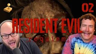 Thumbnail: The WORST Jumpscare EVER - Resident Evil Requiem - Part 2