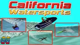 Thumbnail: PS1 (console) California Watersports 2001