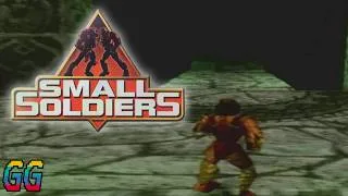 Thumbnail: PS1 (console) Small Soldiers 1998 (ALL SECRETS)