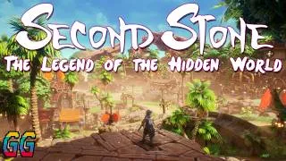 Thumbnail: Second Stone PREVIEW Demo Full Playthrough