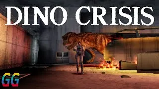 Thumbnail: PS1 Dino Crisis (All Endings + Operation Wipe Out) 1999