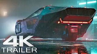 Thumbnail: BLADE RUNNER: 2099 Teaser Trailer (2026) New Prime Sci-Fi Action Series | 4K UHD