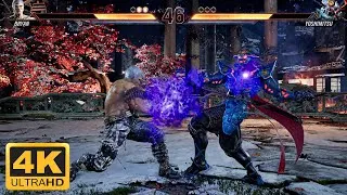Thumbnail: FIRST TIME PLAY TEKKEN 8 MUSIC PROBLEM OKY :