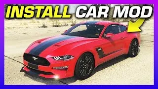 Thumbnail: How To Install Car Mods In GTA 5 - Full Guide
