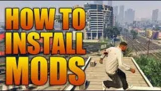 Thumbnail: HOW TO ADD LUXRY CAR IN GTA V BEST WAY | GAME GLARE