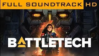 Thumbnail: BATTLETECH OST 💀 Full Soundtrack + Cinematic