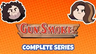 Thumbnail: Game Grumps - Gun.Smoke (Complete Series)