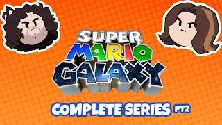 Thumbnail: Game Grumps - Super Mario Galaxy (Complete Series) Pt.2